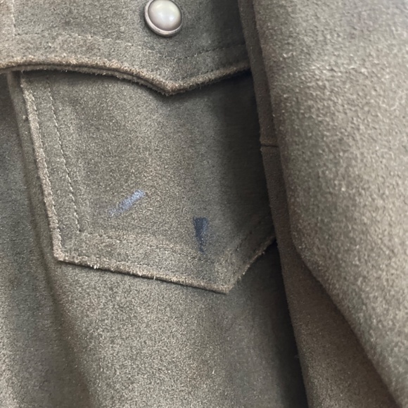 Suede Jacket - Picture 2 of 3